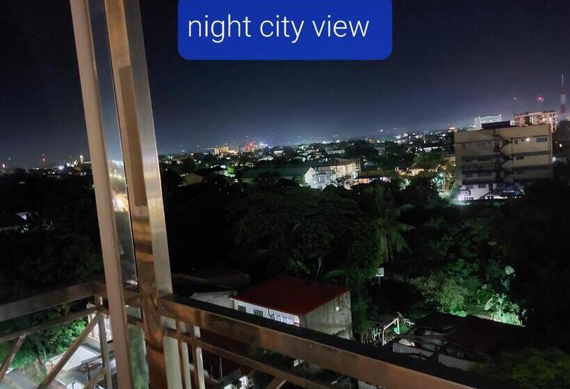 آپارتمان 1 خوابه با بالکن, Dazzling Dash Apartelle