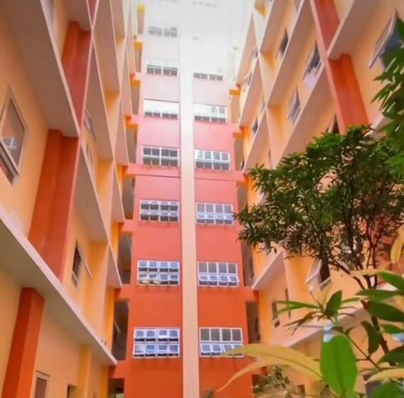 آپارتمان 1 خوابه با بالکن, Dazzling Dash Apartelle