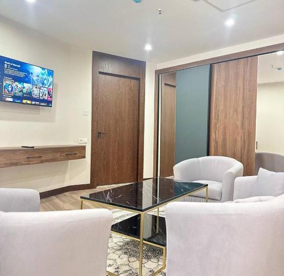 آپارتمان لوکس 2 خوابه, A,tour