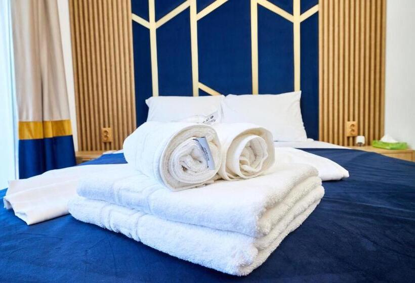 اتاق استاندارد با بالکن, Carol Park View