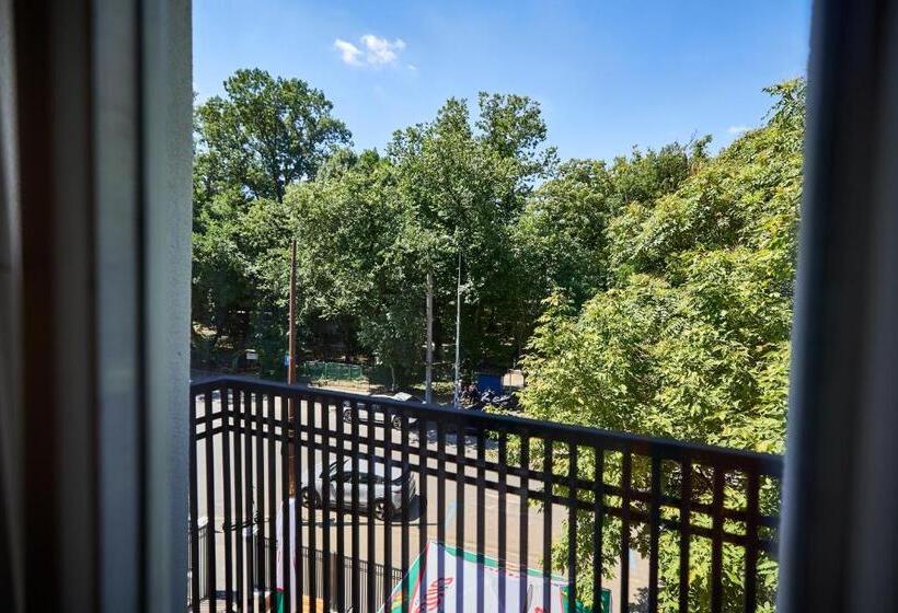 سوئیت با بالکن, Carol Park View