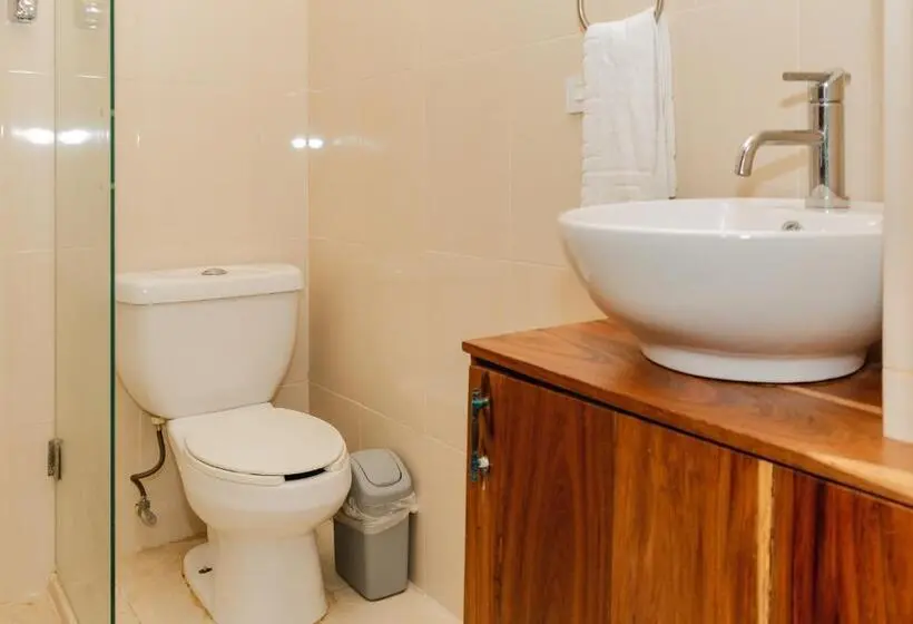 スタンダードルーム, Hostal Nojoch Che