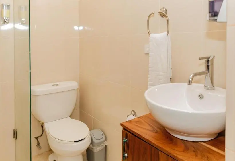 ファミリールーム, Hostal Nojoch Che
