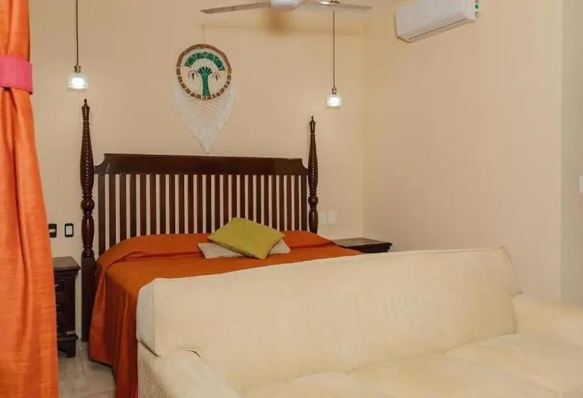 デラックススタジオ, Hostal Nojoch Che