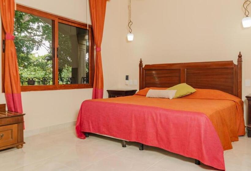 إستوديو ديلوكس, Hostal Nojoch Che