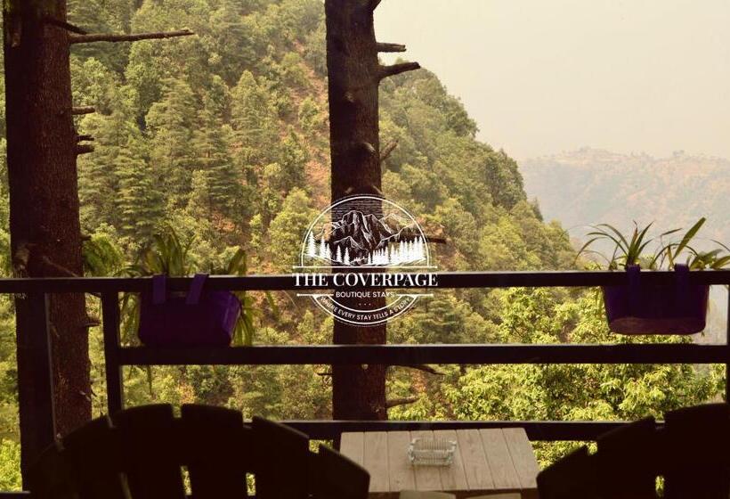 デラックスルーム, The Coverpage Boutique Stays Mussoorie