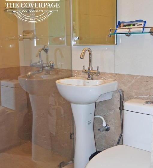 デラックスルーム, The Coverpage Boutique Stays Mussoorie