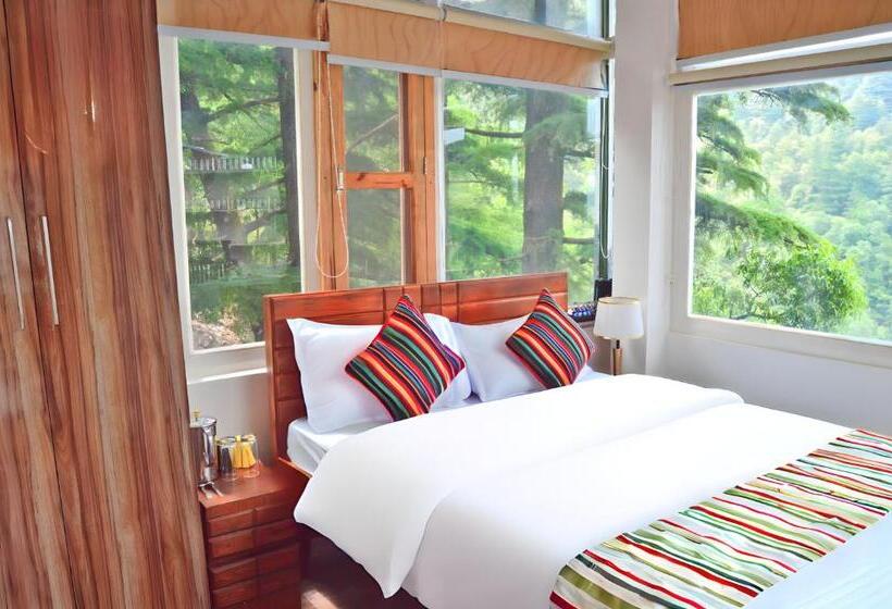 スタンダードルーム, The Coverpage Boutique Stays Mussoorie