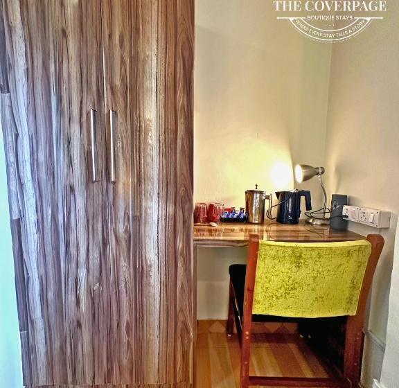 スタンダードルーム, The Coverpage Boutique Stays Mussoorie