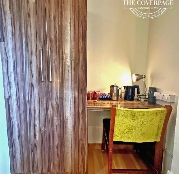 スタンダードルーム, The Coverpage Boutique Stays Mussoorie