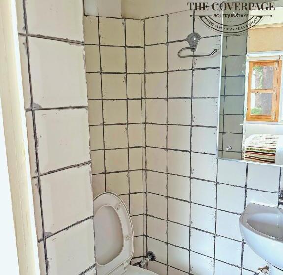 スタンダードルーム, The Coverpage Boutique Stays Mussoorie