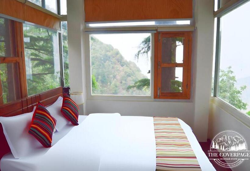 スタンダードルーム, The Coverpage Boutique Stays Mussoorie