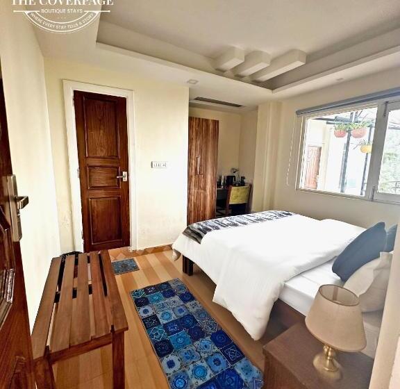 スタンダードルーム, The Coverpage Boutique Stays Mussoorie