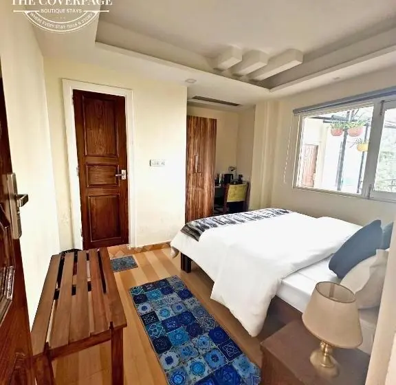 スタンダードルーム, The Coverpage Boutique Stays Mussoorie