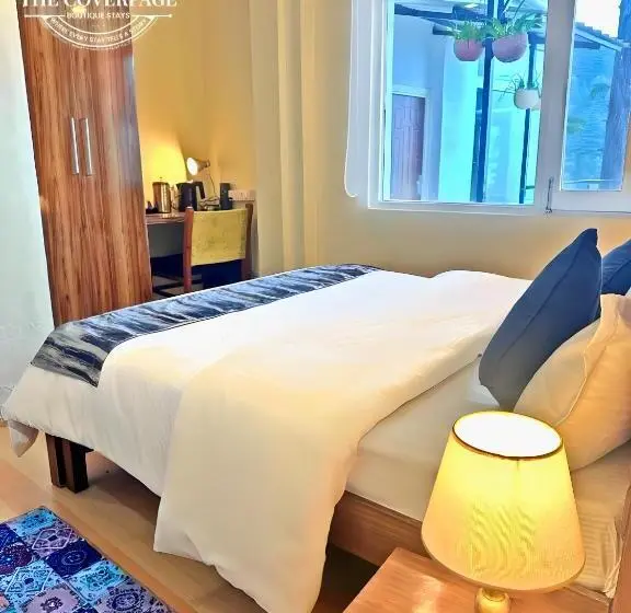 スタンダードルーム, The Coverpage Boutique Stays Mussoorie