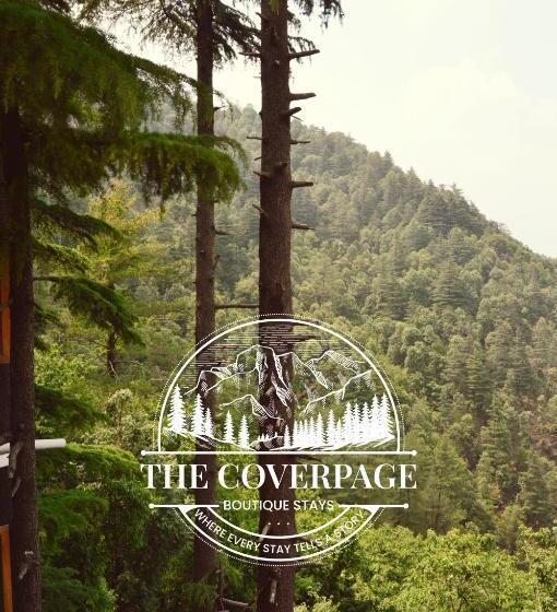 キングサイズベッドのスタンダードルーム, The Coverpage Boutique Stays Mussoorie