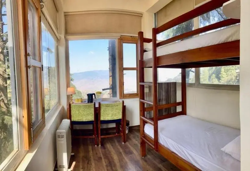 シングルデラックスルーム, The Coverpage Boutique Stays Mussoorie