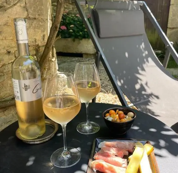 ２ベッドルームハウス, Gîte D Exception   Manoir De Sacquenay