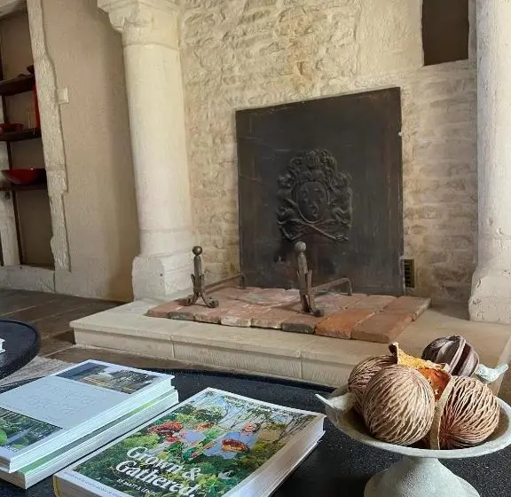 ２ベッドルームハウス, Gîte D Exception   Manoir De Sacquenay