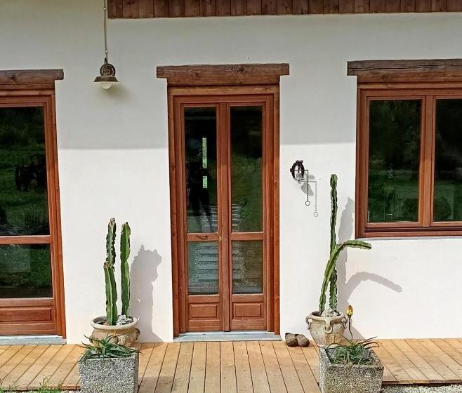 בקתת סופריור בת חדר 1, Resort Ai Margini Del Bosco