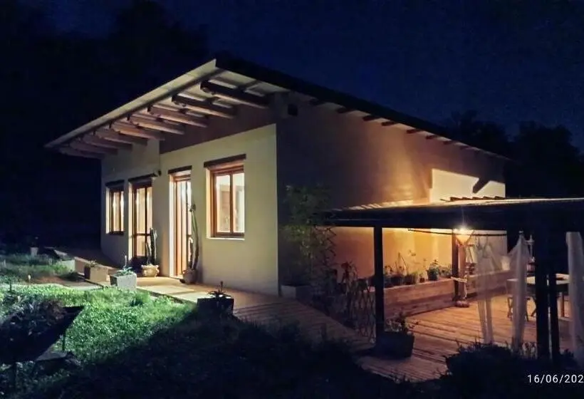 シャレー・スペリアー1寝室, Resort Ai Margini Del Bosco