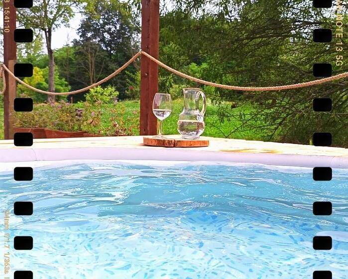 בקתת סופריור בת חדר 1, Resort Ai Margini Del Bosco