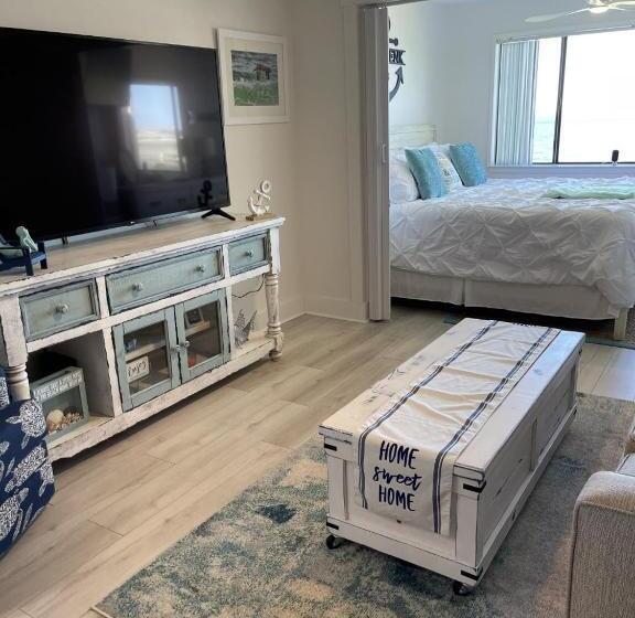 إستوديو قياسى مطل على البحر, Sunset Harbor The Palms