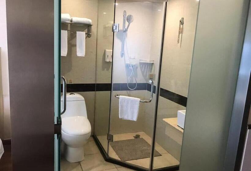 חדר דלוקס, Chengdu Luhu