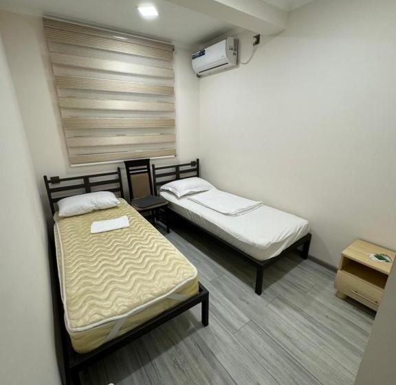 غرفة ديلوكس, Merci Of Meghri