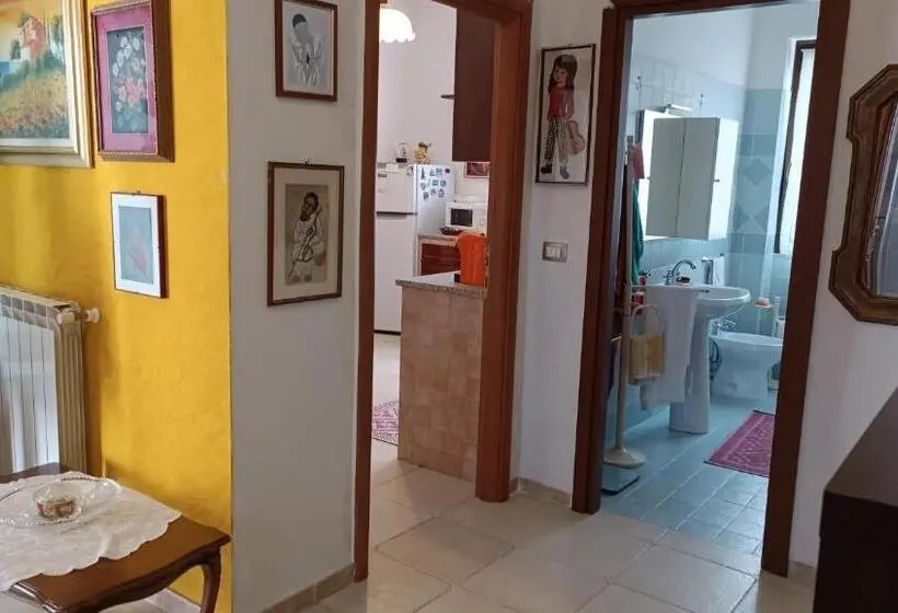 اتاق استاندارد, Casa Nira Sardegna