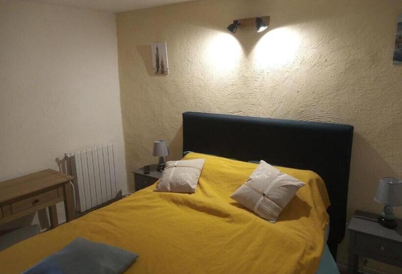 标准间, Chambres D Hôtes L Amphitryon 5 Chambres