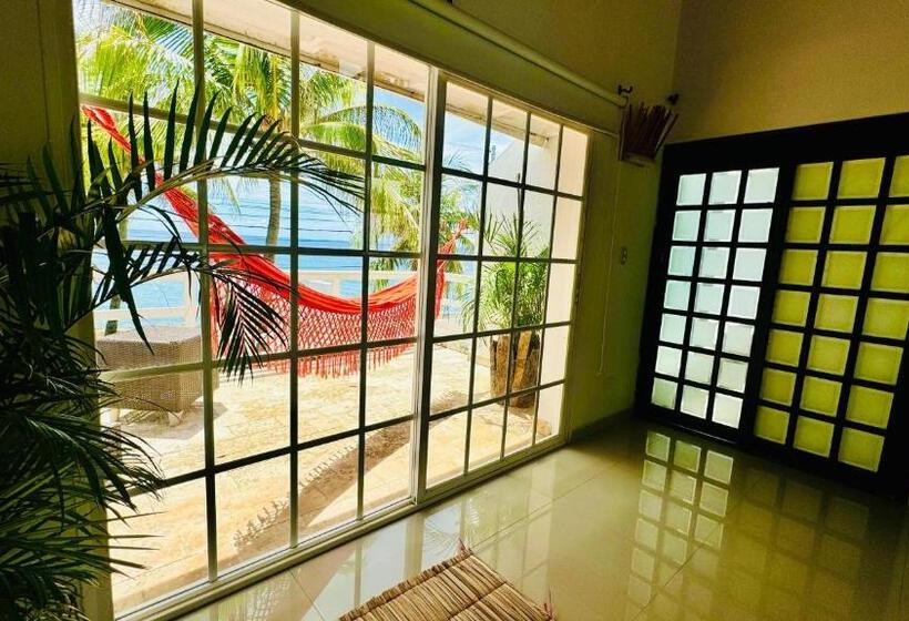 带1个卧室和海景的别墅, Coco House By Be Happy