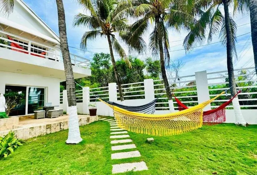 オーシャンビューの１ベッドルームビラ, Coco House By Be Happy
