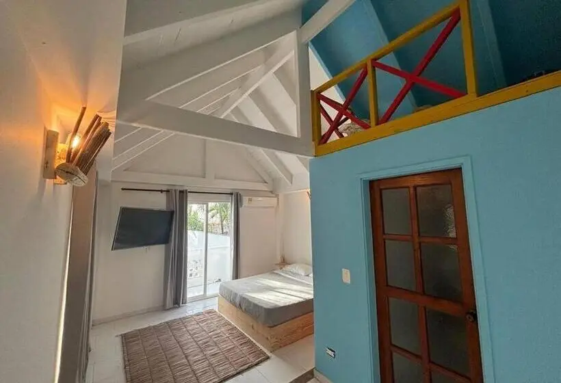オーシャンビューの１ベッドルームビラ, Coco House By Be Happy