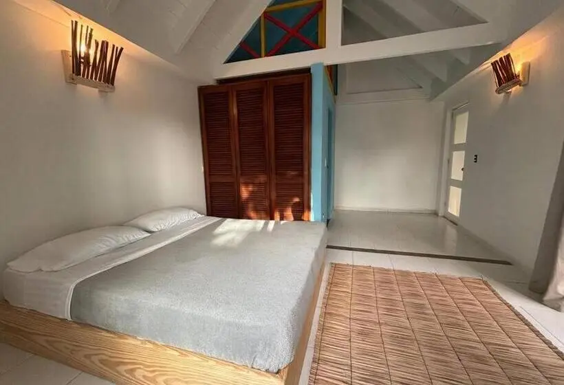 オーシャンビューの１ベッドルームビラ, Coco House By Be Happy