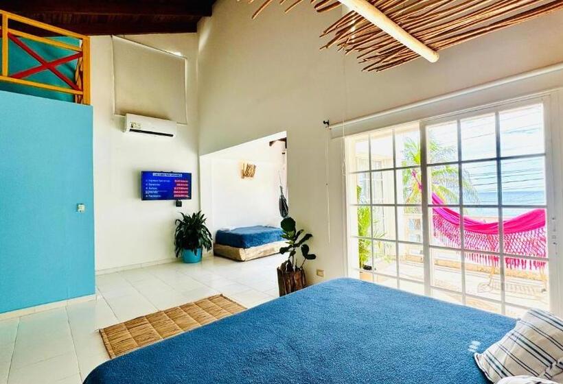 1침실 빌라 바다전망, Coco House By Be Happy