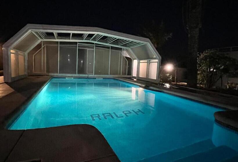 デラックスルーム, Castillo De Ralph