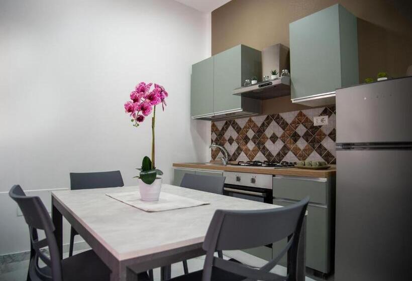 침실 1개 디럭스 아파트, Casa Vacanze   Bovalino
