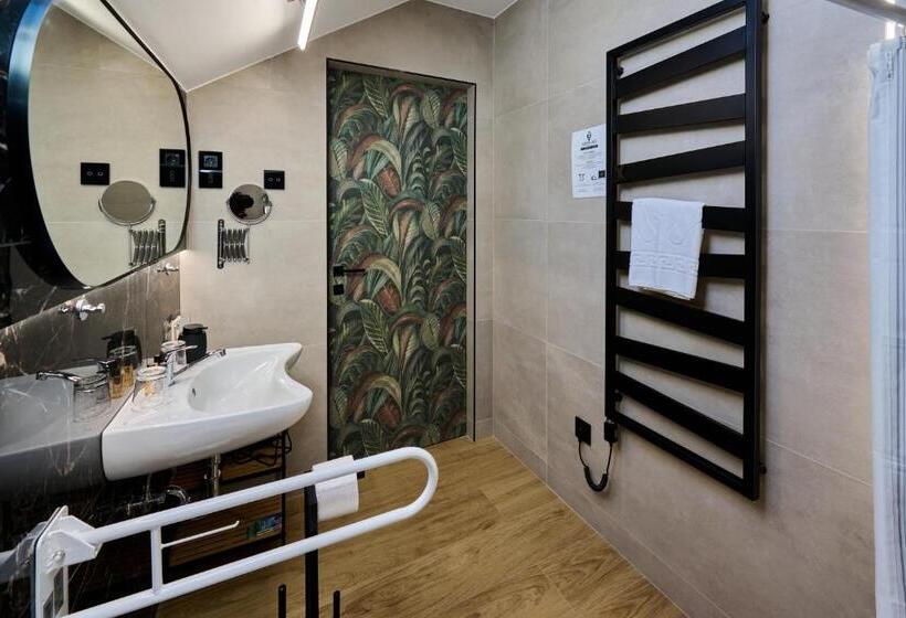 Апартаменты 1 Спальня, Grandis Premium Apartments