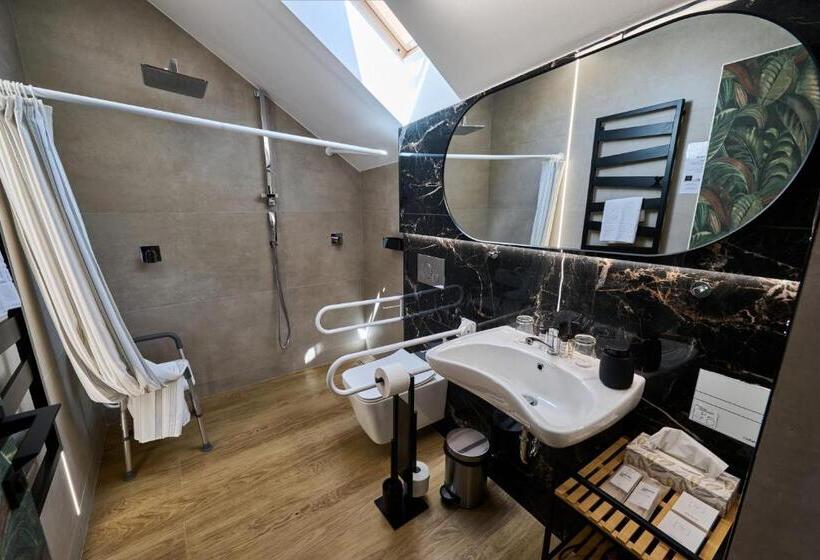 Апартаменты 1 Спальня, Grandis Premium Apartments