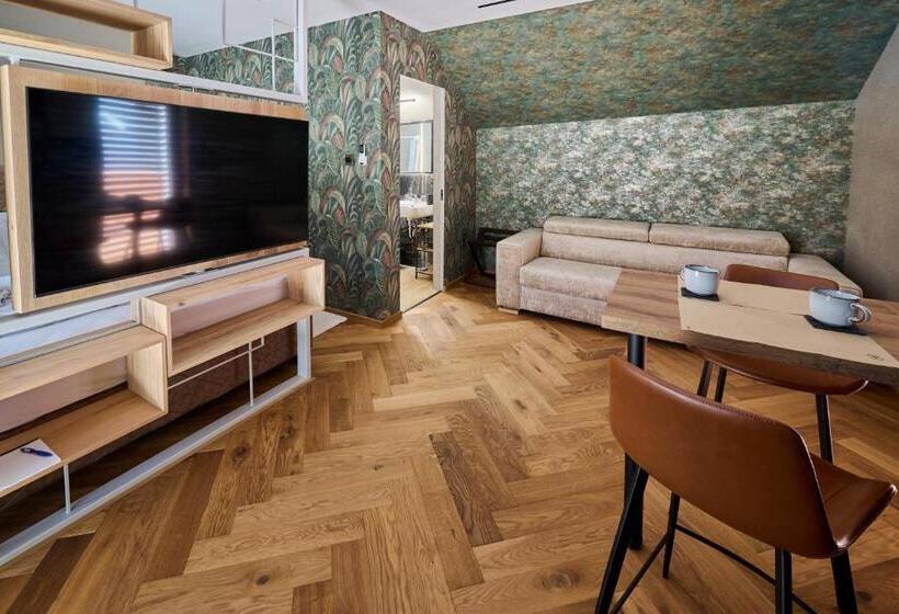 Апартаменты 1 Спальня, Grandis Premium Apartments