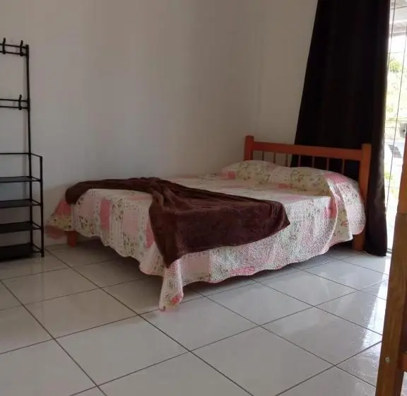 ファミリールーム, Hostel E Pousada Orquídea