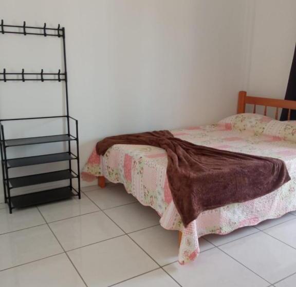 חדר משפחתי, Hostel E Pousada Orquídea