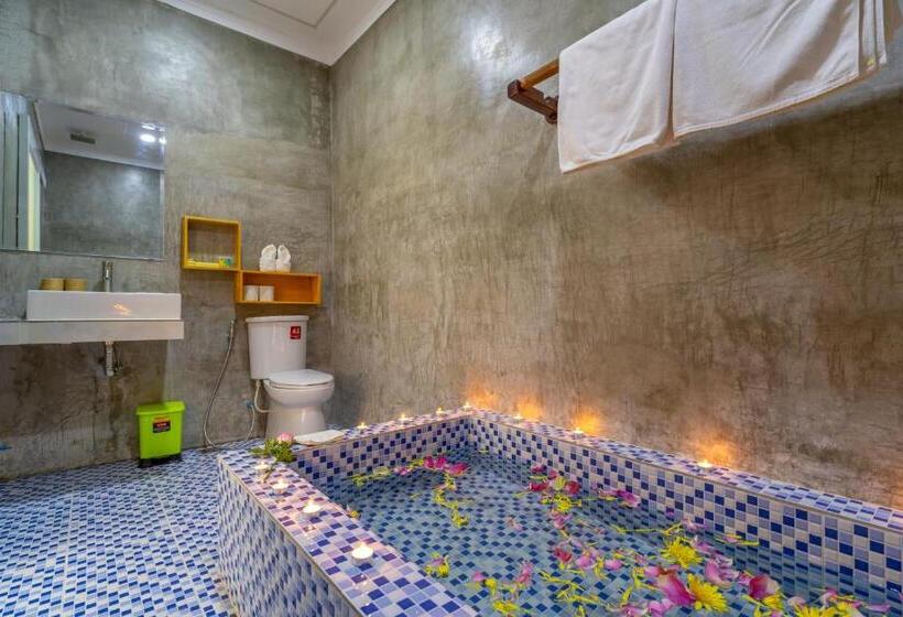 스탠다드 발코니 룸, Angkor Rithy Boutiques