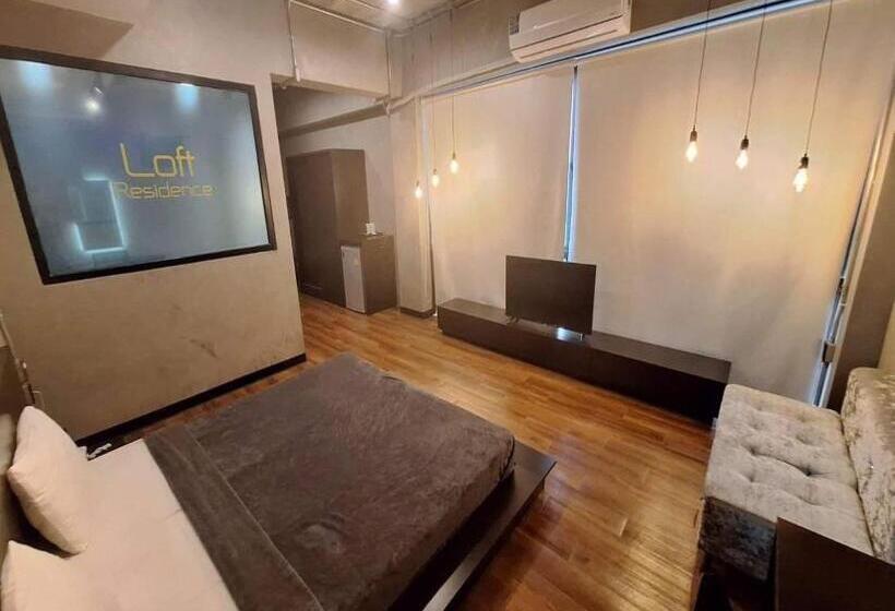Family Suite, Capital O 75512 Loft Residence  Suphanburi