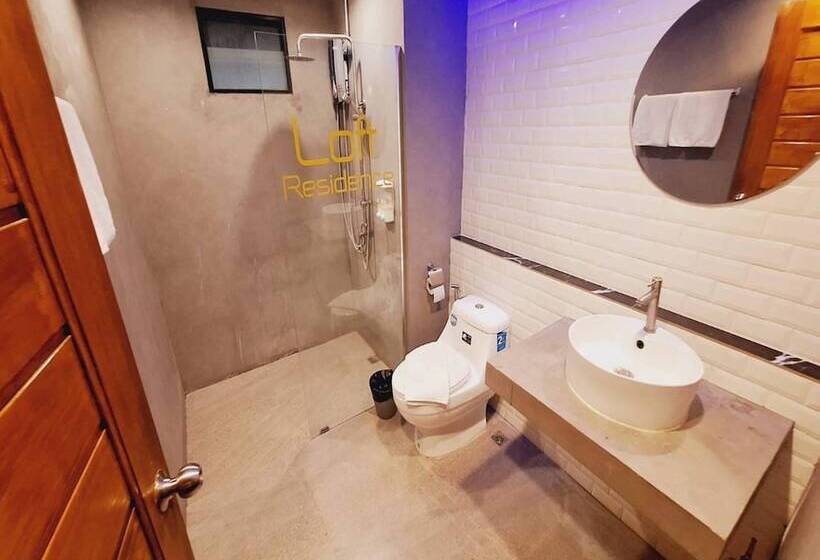 Номер Стандарт, Capital O 75512 Loft Residence  Suphanburi