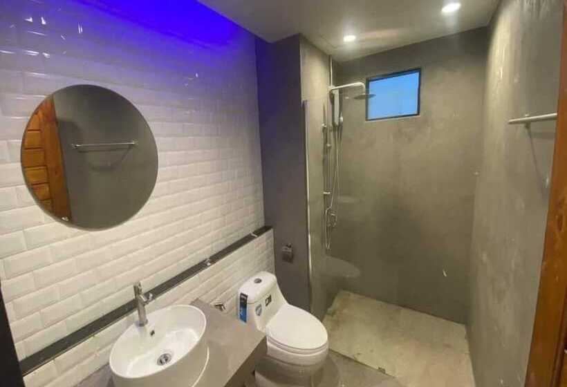 标准间, Capital O 75512 Loft Residence  Suphanburi
