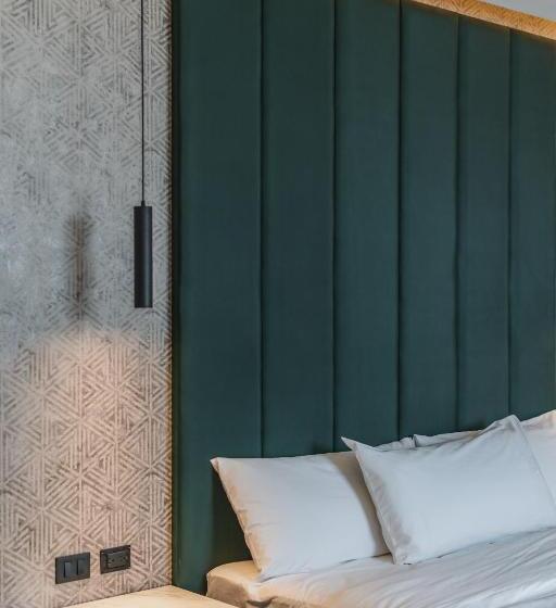 Deluxe Zimmer, Chariot