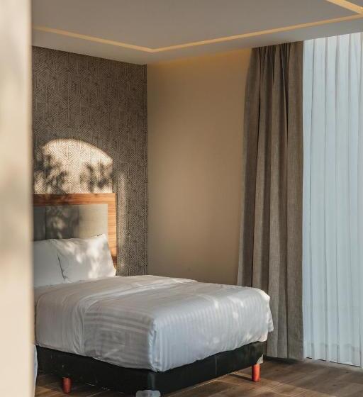 Superior-Zimmer, Chariot