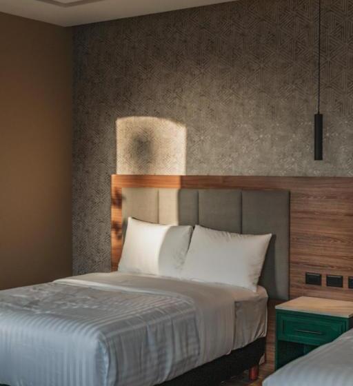 Superior-Zimmer, Chariot